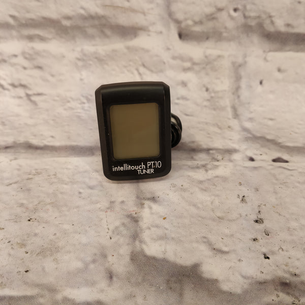 Intellitouch PT10 Clip On Tuner Evolution Music