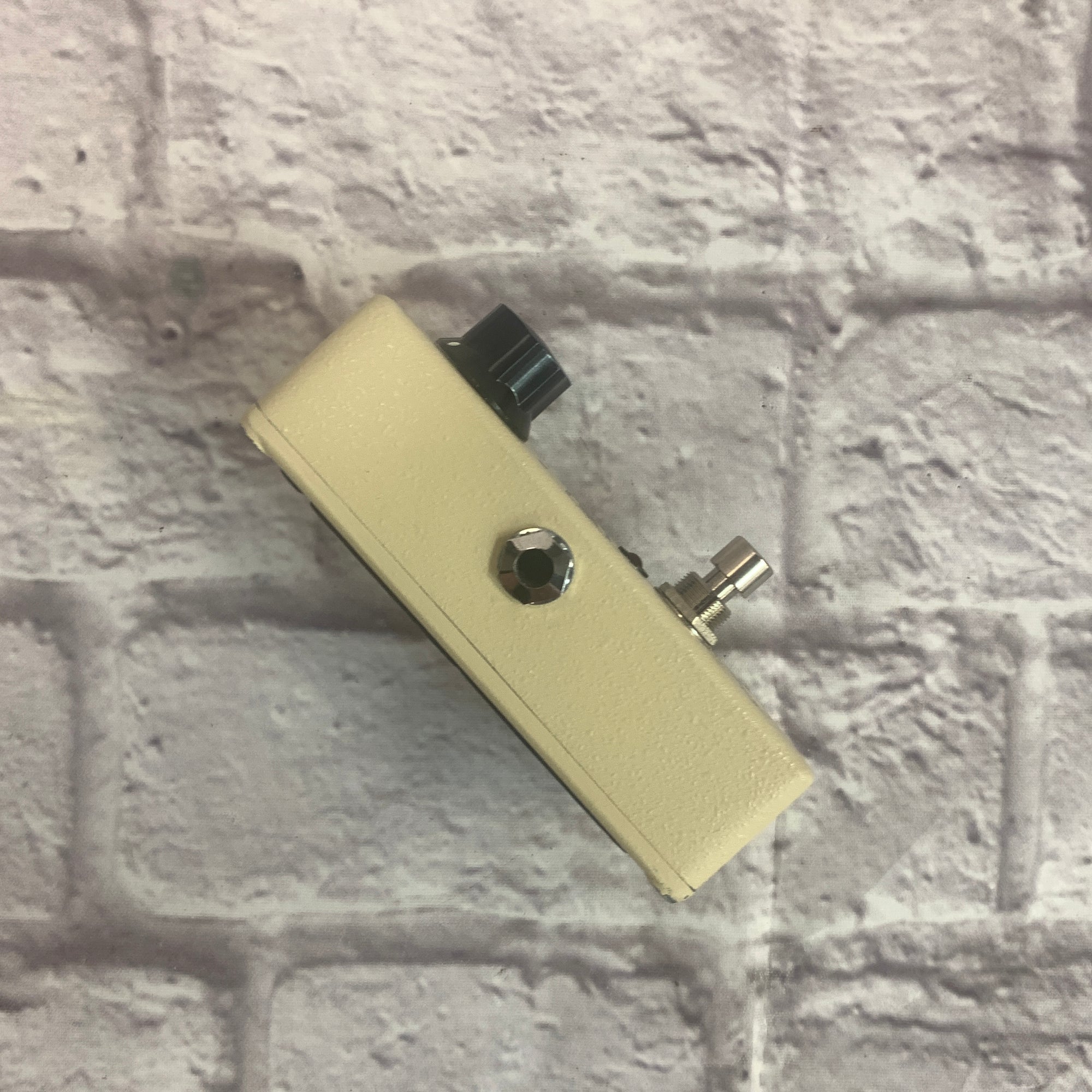 MXR Micro Amp Overdrive pedal