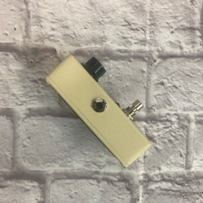 MXR Micro Amp Overdrive pedal