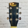 Cort AJ-870-TB Acoustic Guitar