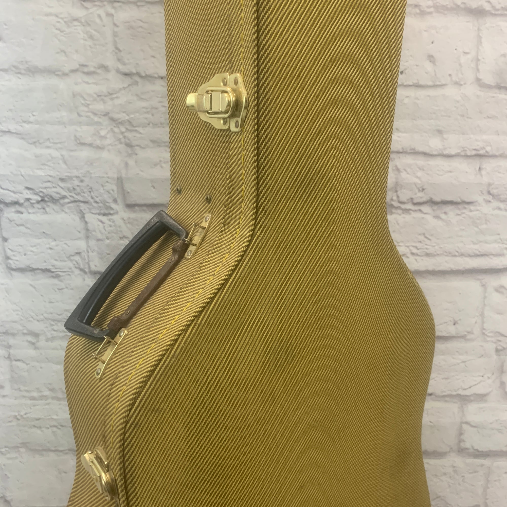 Tweed Acoustic Hard Case Acoustic Hard Case
