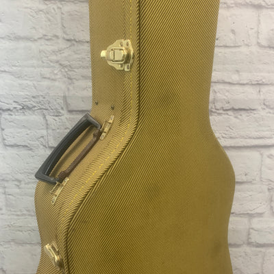 Tweed Acoustic Hard Case Acoustic Hard Case