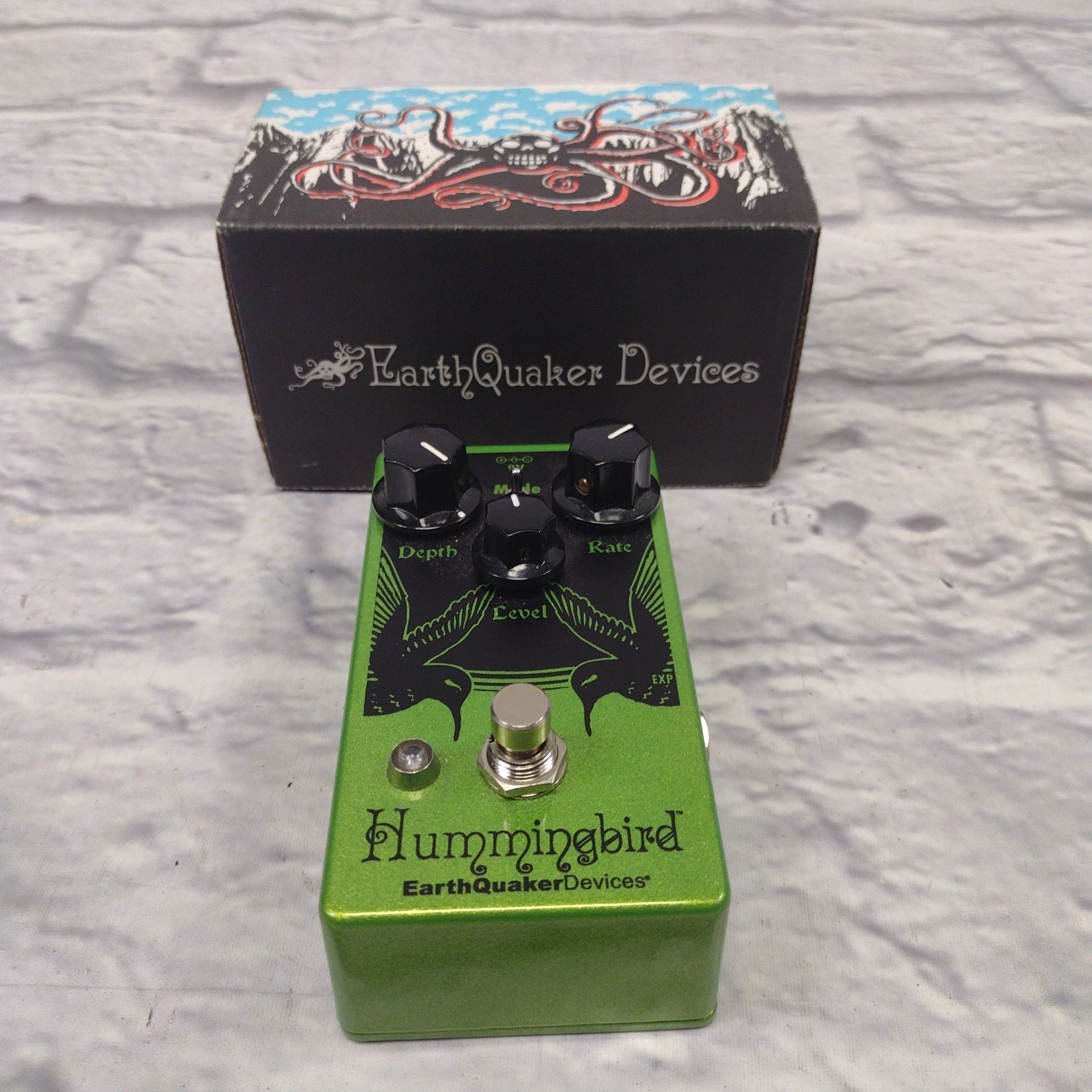 EarthQuaker Devices Hummingbird Pedal