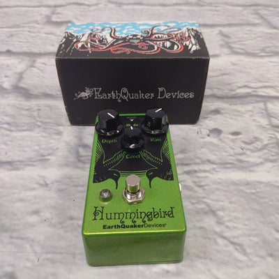 EarthQuaker Devices Hummingbird Pedal