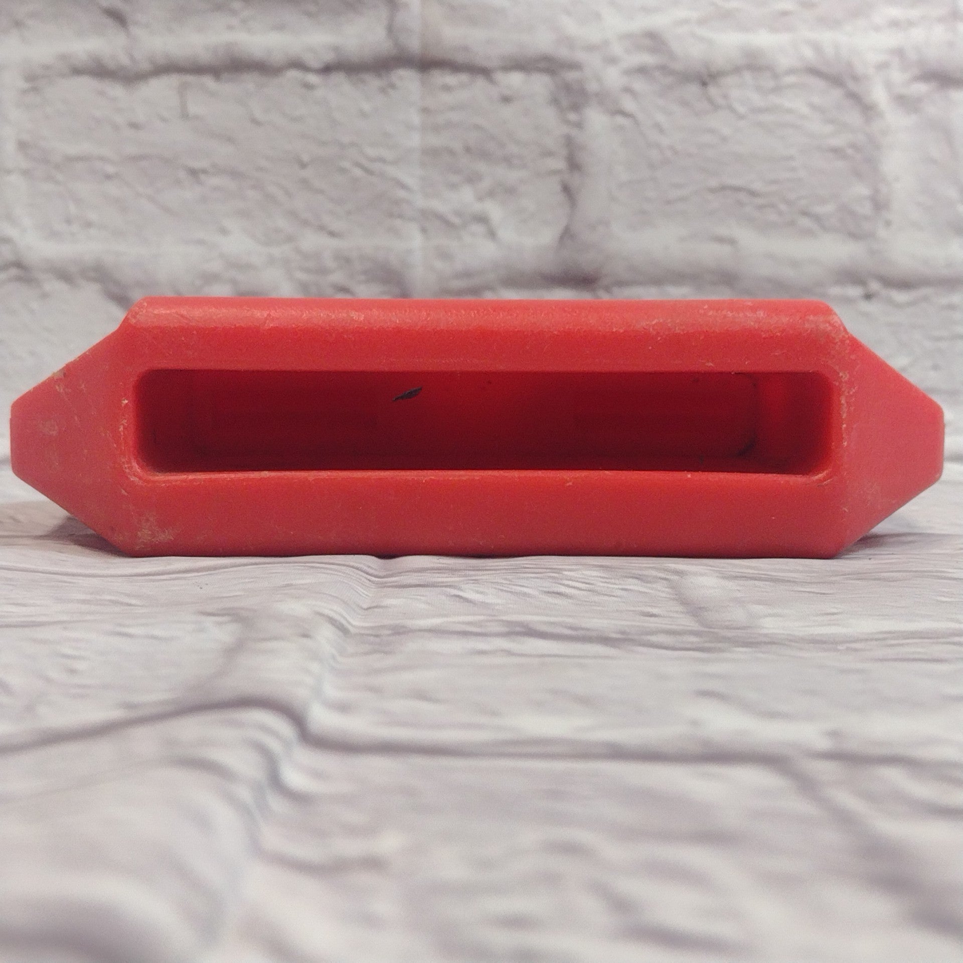 LP Latin Percussion Red Block Jam Blocks