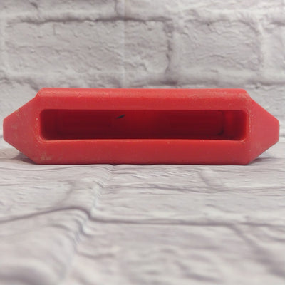 LP Latin Percussion Red Block Jam Blocks