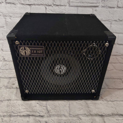 SWR Workingman's 1x10T Bass Cab
