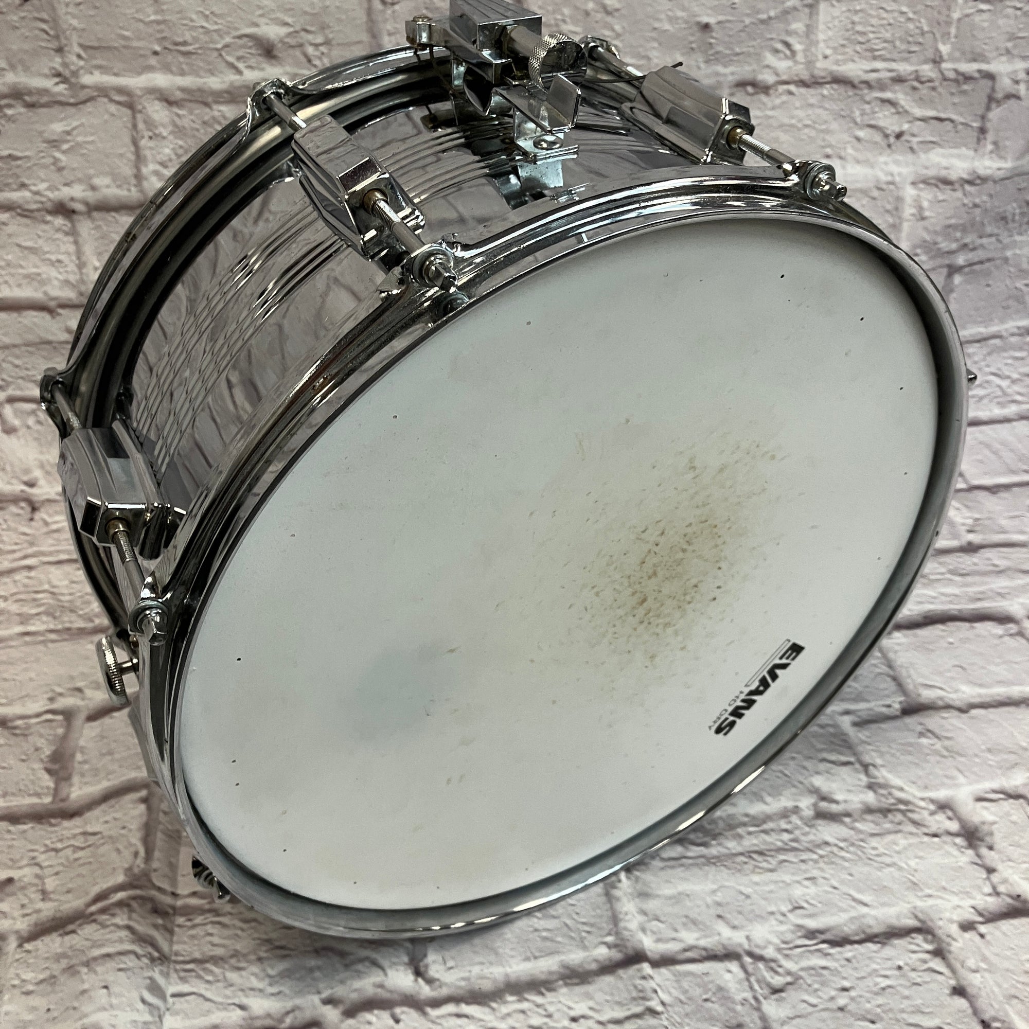 Tama 14 x 6.5 MIJ Chrome Snare Drum