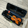 Eastman VL-80 14605782 1/4 Size Violin Outfit w/case and bow