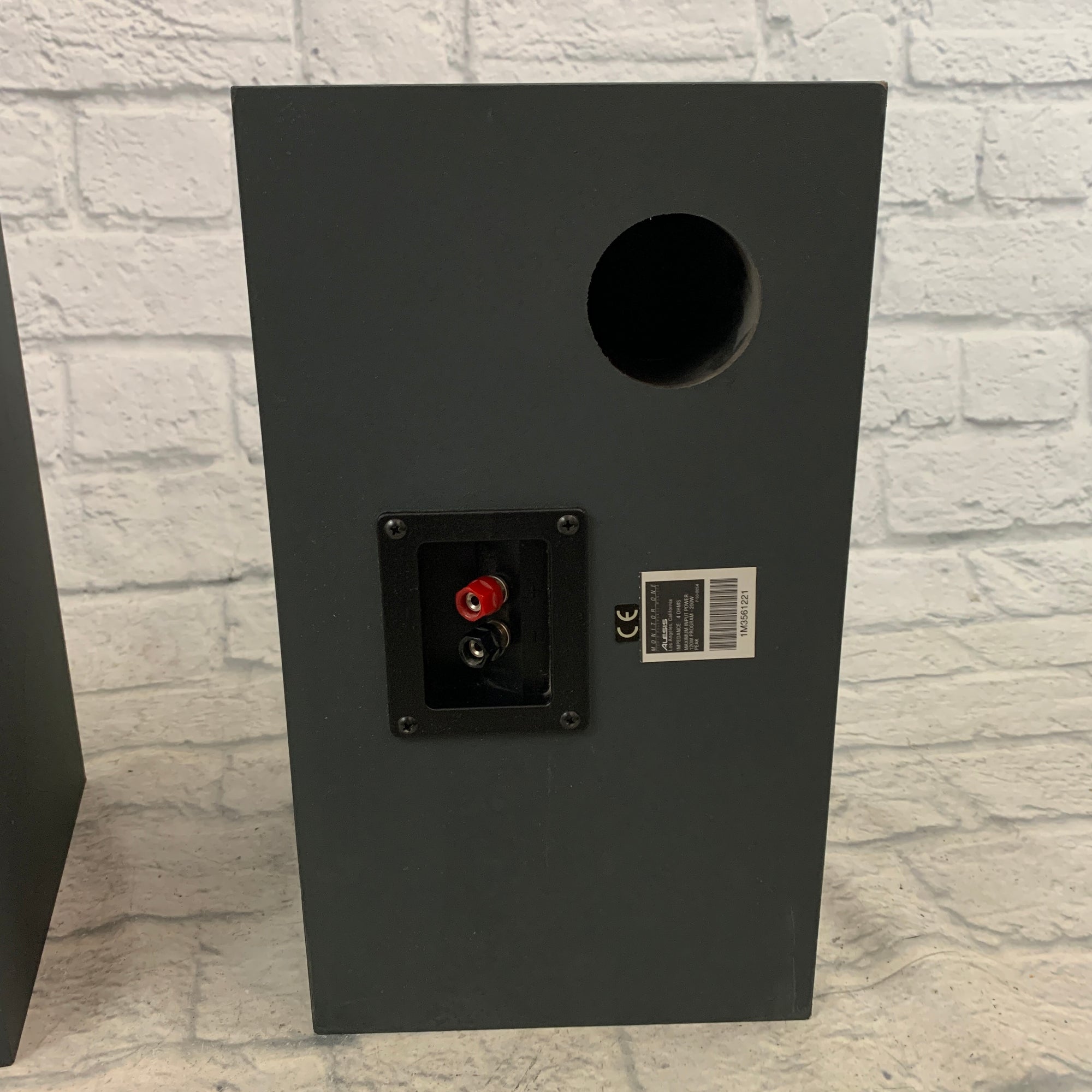 Alesis Monitor One Mk I (Pair) Passive Studio Monitors