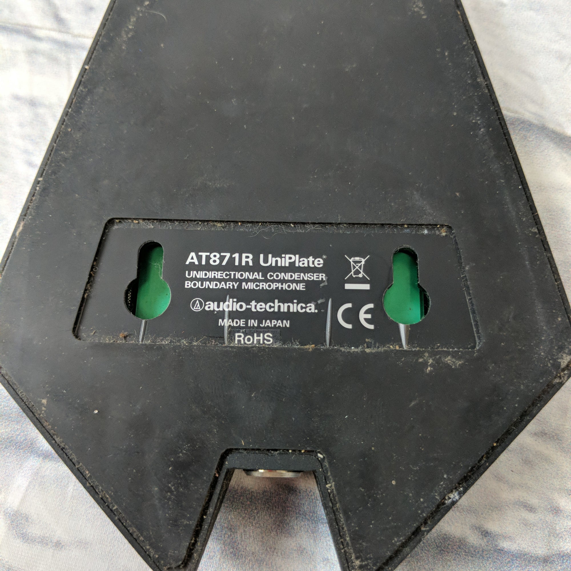 Audio Technica AT871R mic Microphone