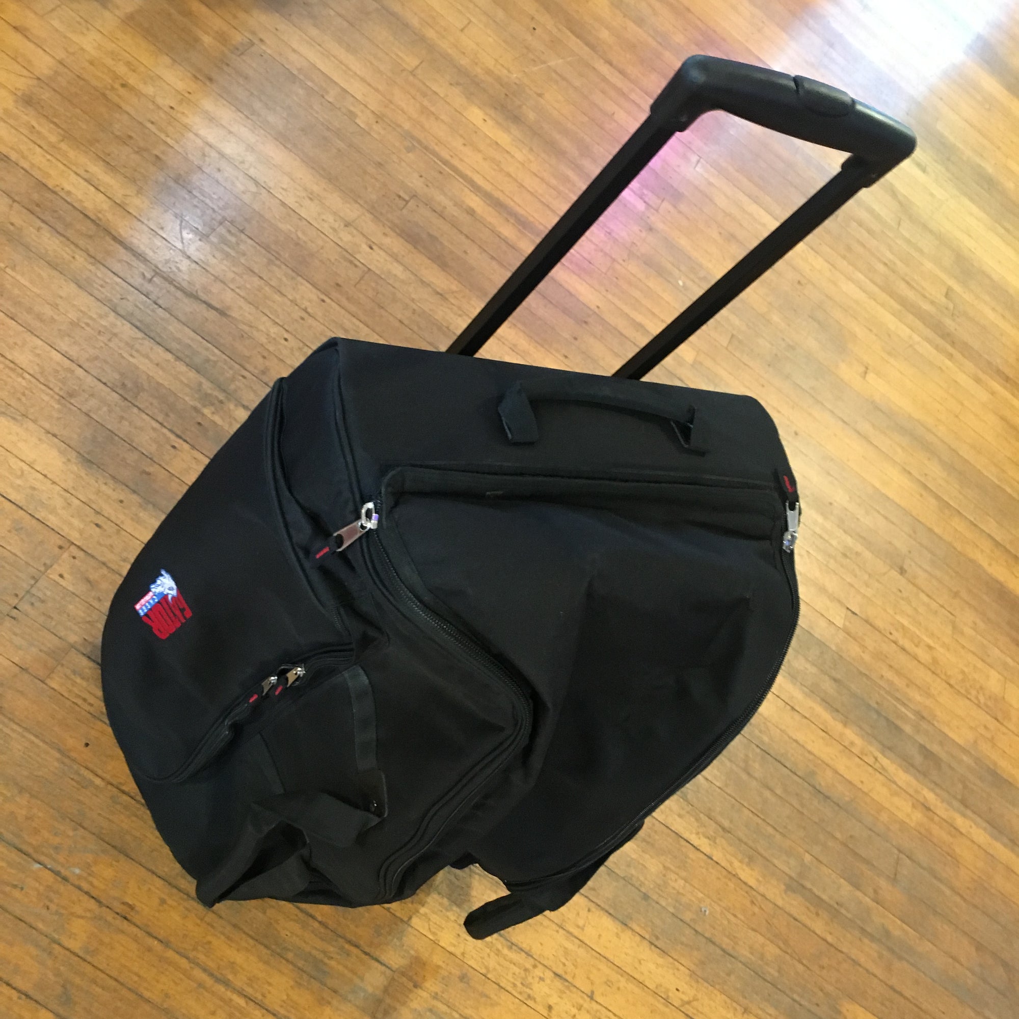Gator GPA-700 Speaker Transporter Rolling Bag