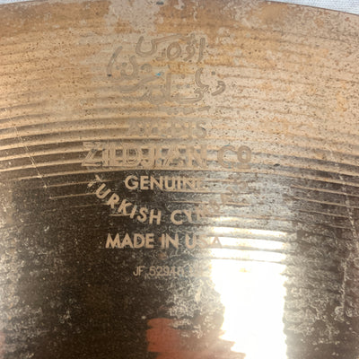 Zildjian ZBT Ride Cymbal 20