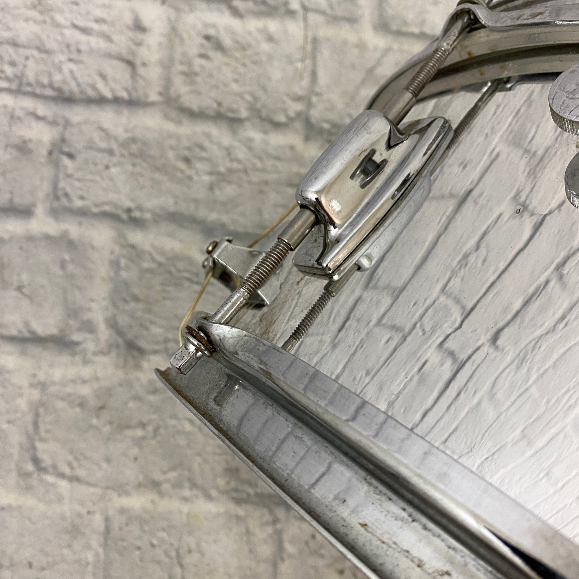 Ludwig 6.5" x 14 B/W Label Snare