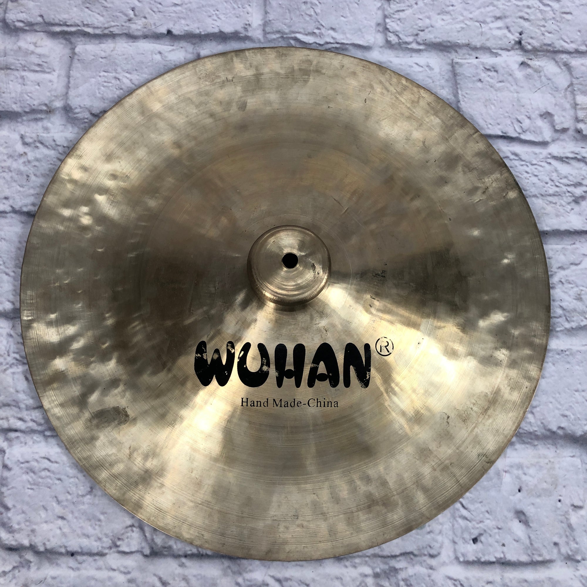 Wuhan 18in China Cymbal
