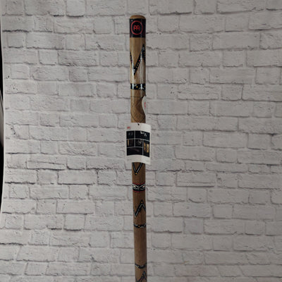 Meinl Percussion DDG1-BR 47-Inch Bamboo Didgeridoo, Brown