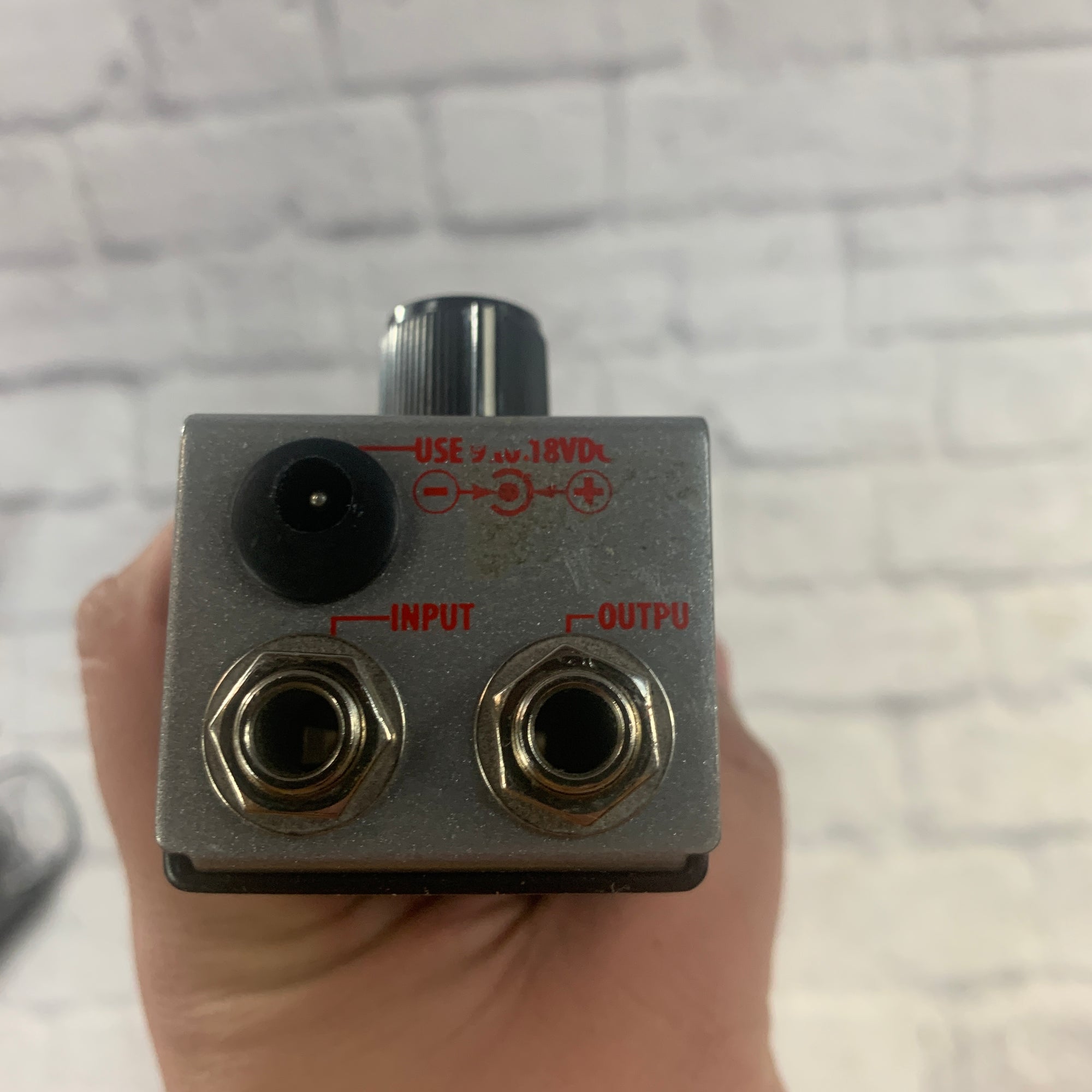 Fulltone 2B Boost Pedal