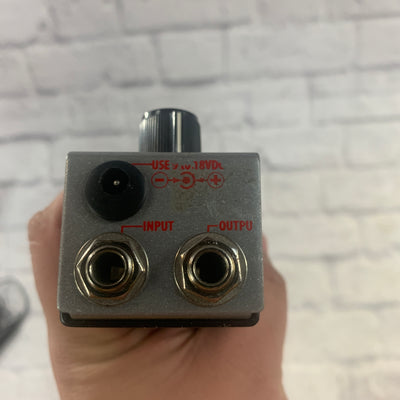 Fulltone 2B Boost Pedal