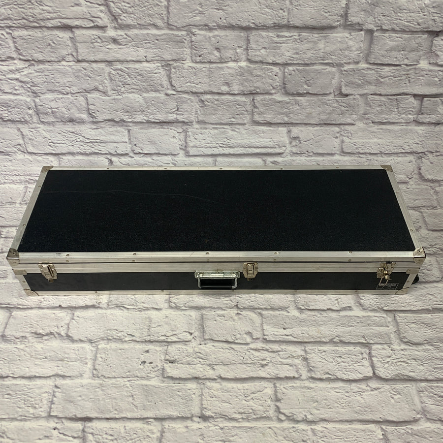 Roadie 76-Key Keyboard Case w/ Wheels