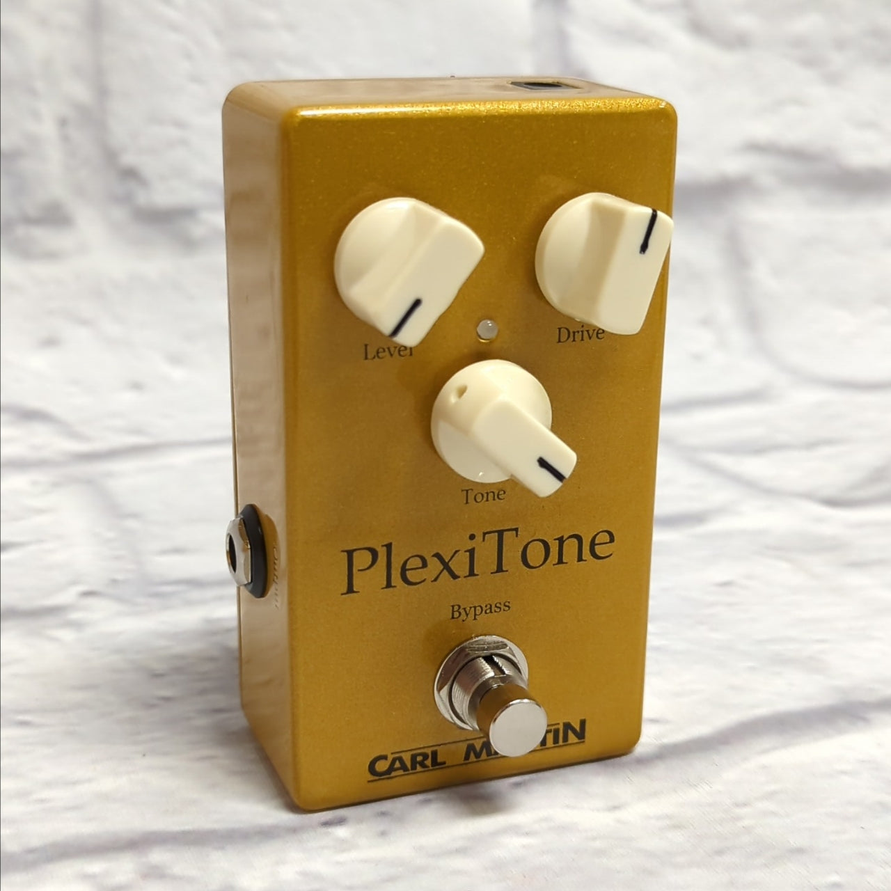 Carl Martin Plexi Tone Single Channel Pedal