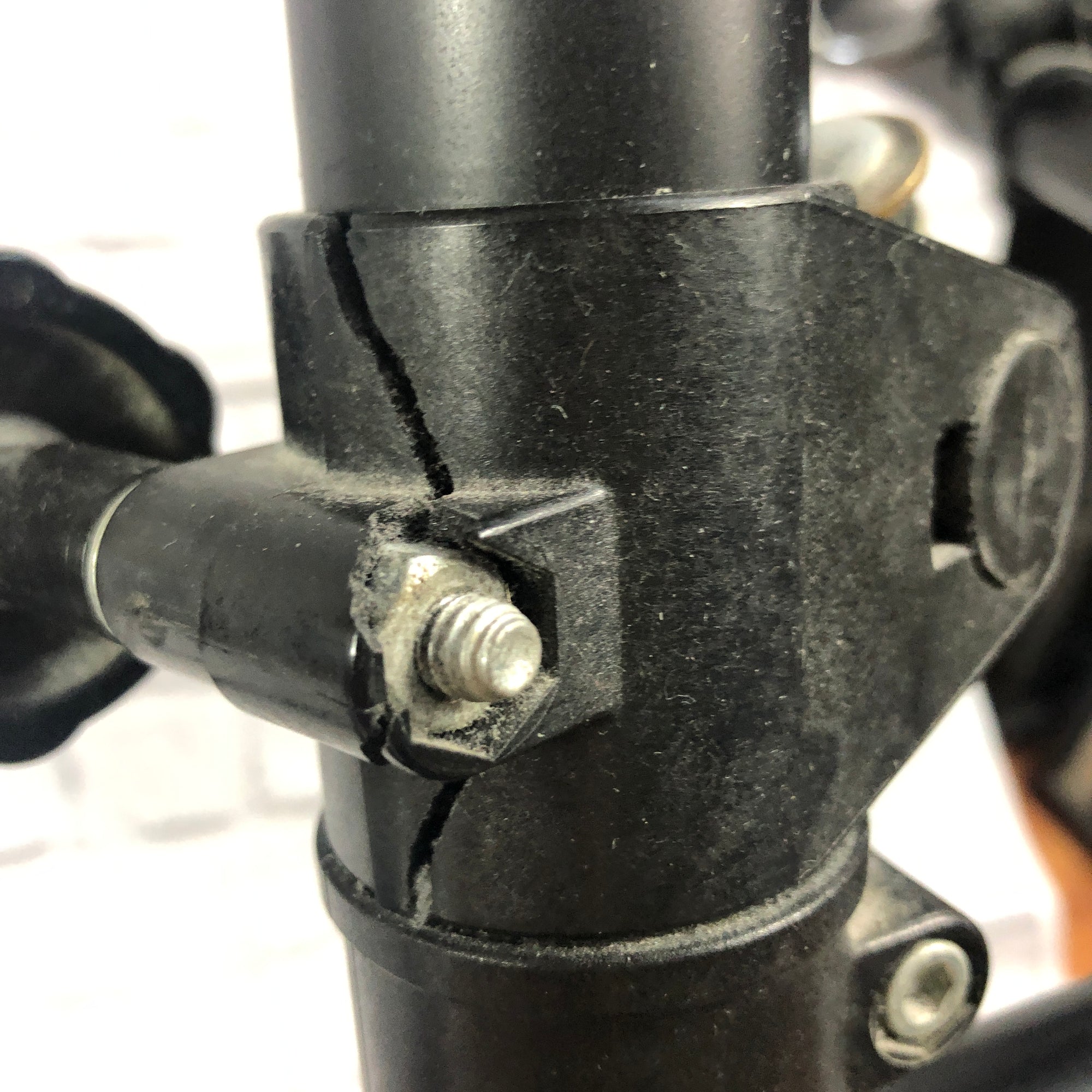 Roland Electronic Drum Rack