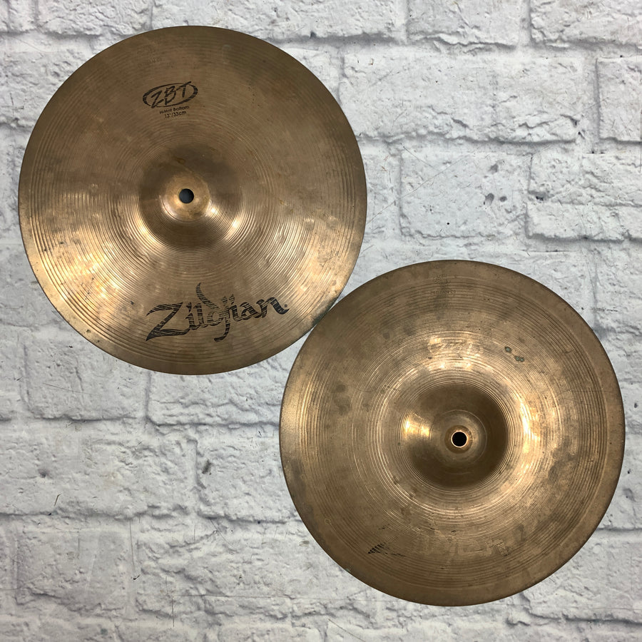 Zildjian ZBT 13 Hi Hat Top