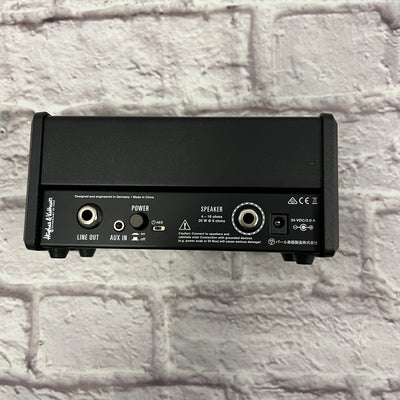 Hughes & Kettner Spirit of Rock Nano Guitar Amp Head