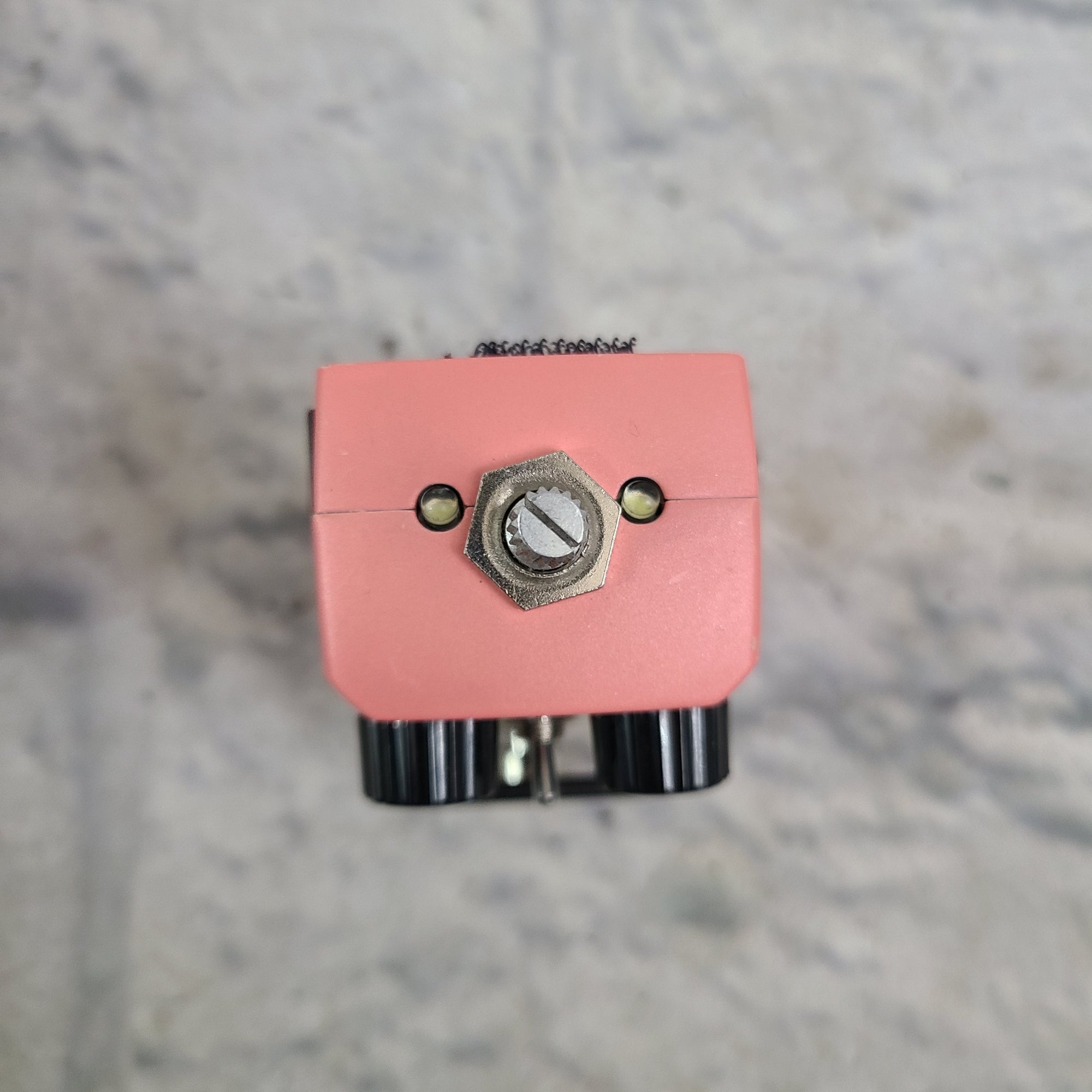 Hotone Krush Bit-Crusher Sample Reducer Pedal