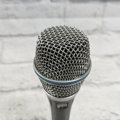 Shure Beta 87A Microphone