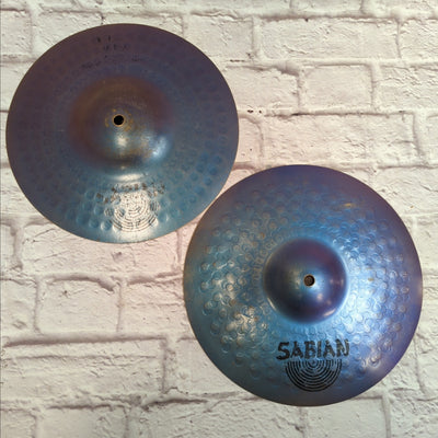 Sabian VFX Distortion 12 Mini Hi Hat Cymbals