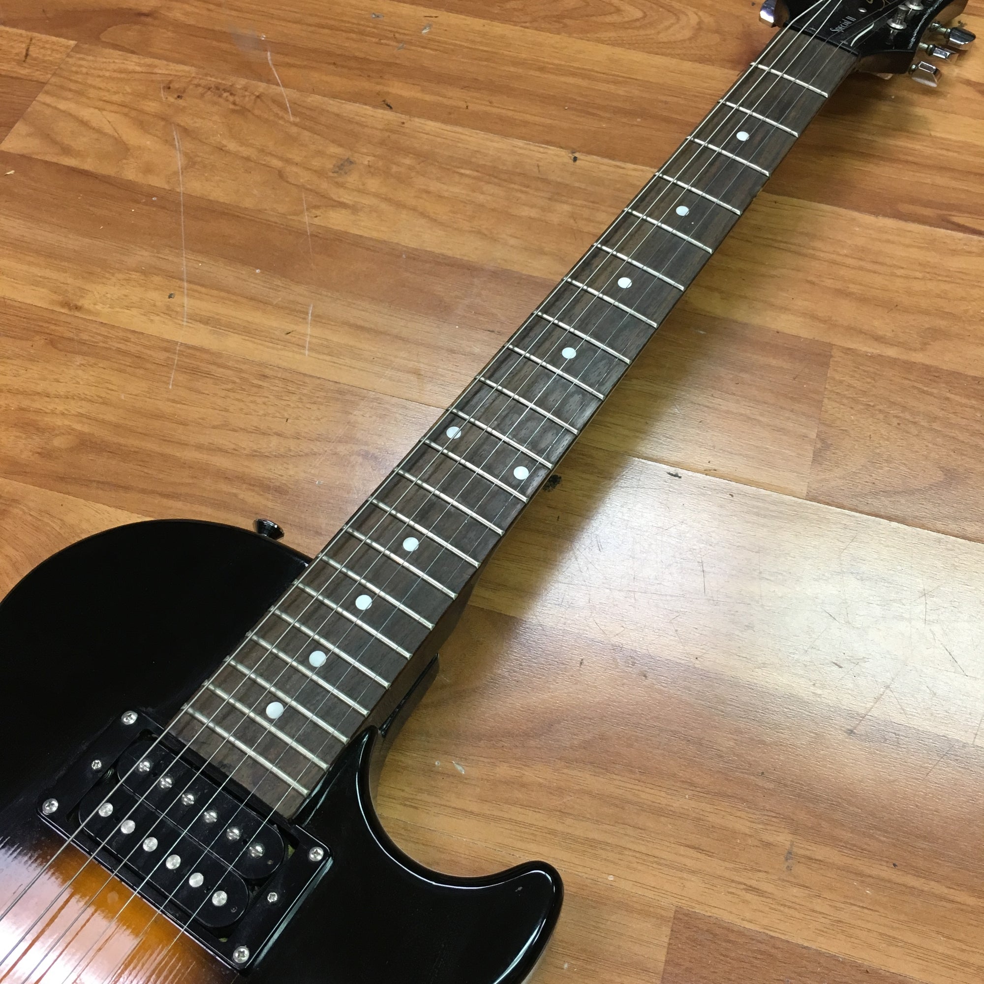 Epiphone Special II As Is