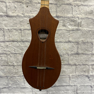 Seagull M4 Mahogany EQ 4-String Dulcimer Guitar