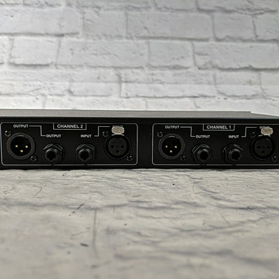 DBX 215S Dual 15-Band Rack EQ