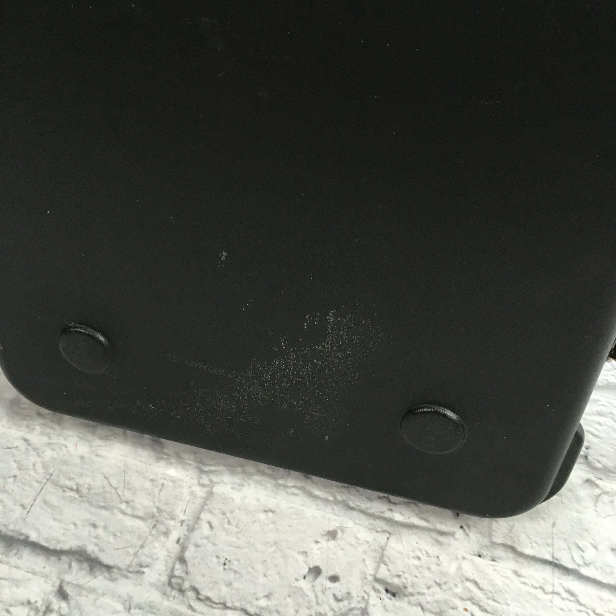 Road Runner Black Electric Guitar Case