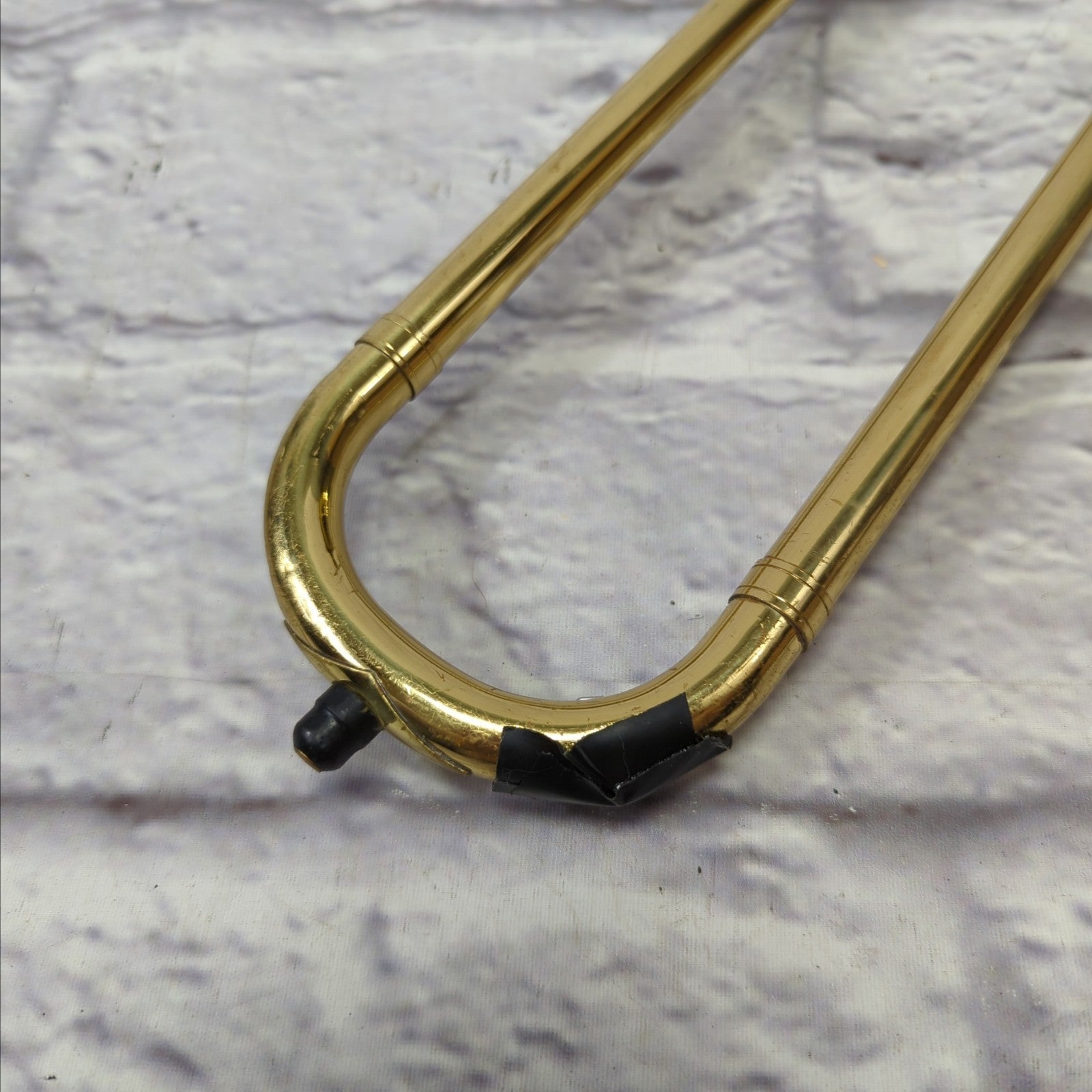 Oxford Student Trombone with case and mouthpiece