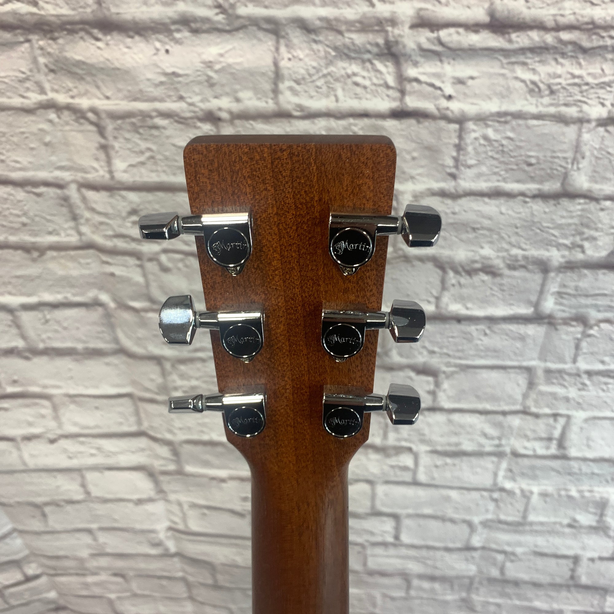 Martin Dreadnaught Junior Natural
