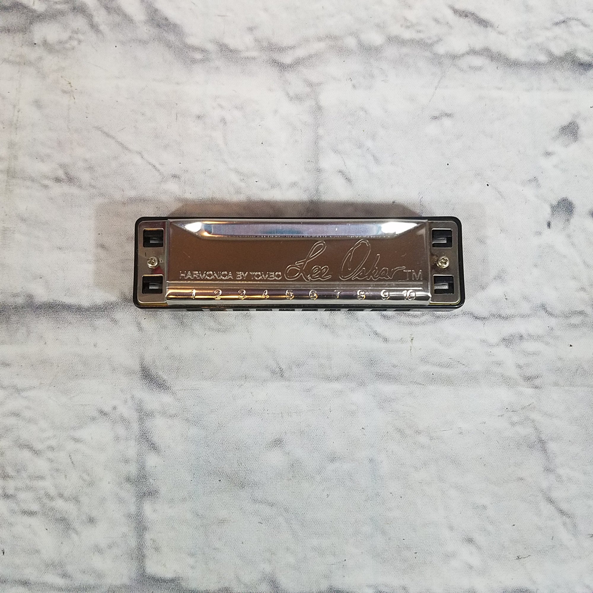 Lee Oskar Harmonica Key of G