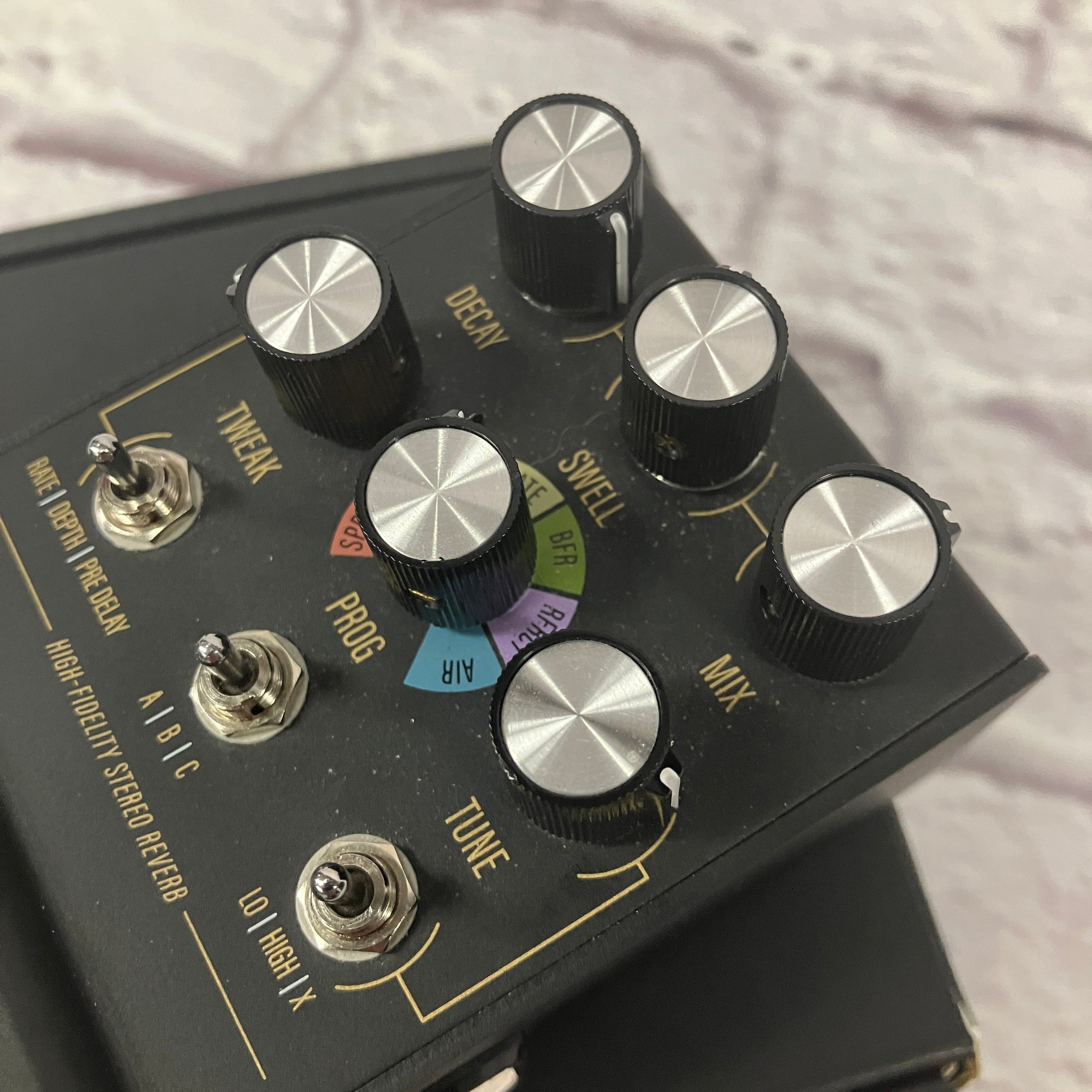 Walrus Audio R1 High Fidelity Reverb Pedal