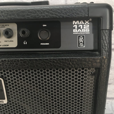 Peavey Max 112 35w Bass Combo Amp