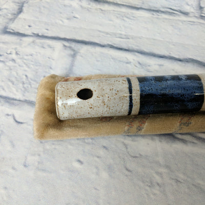 Rob Yard Handmade Ceramic Flute