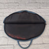 Paiste Vintage 1980s Blue Cymbal Bag