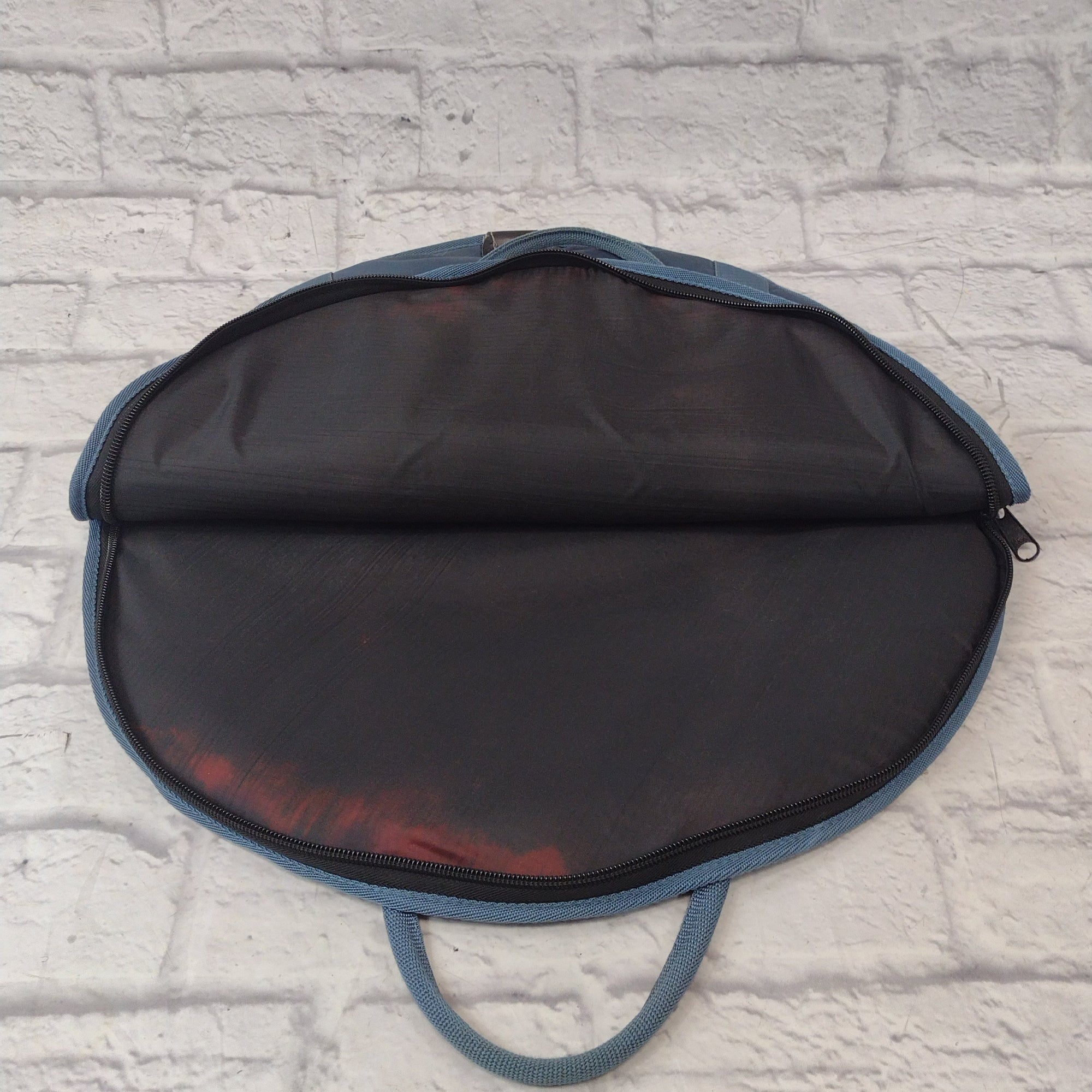 Paiste Vintage 1980s Blue Cymbal Bag