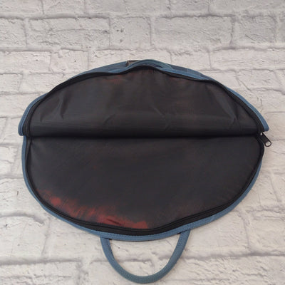 Paiste Vintage 1980s Blue Cymbal Bag