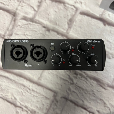 Presonus USB96 Recording Interface