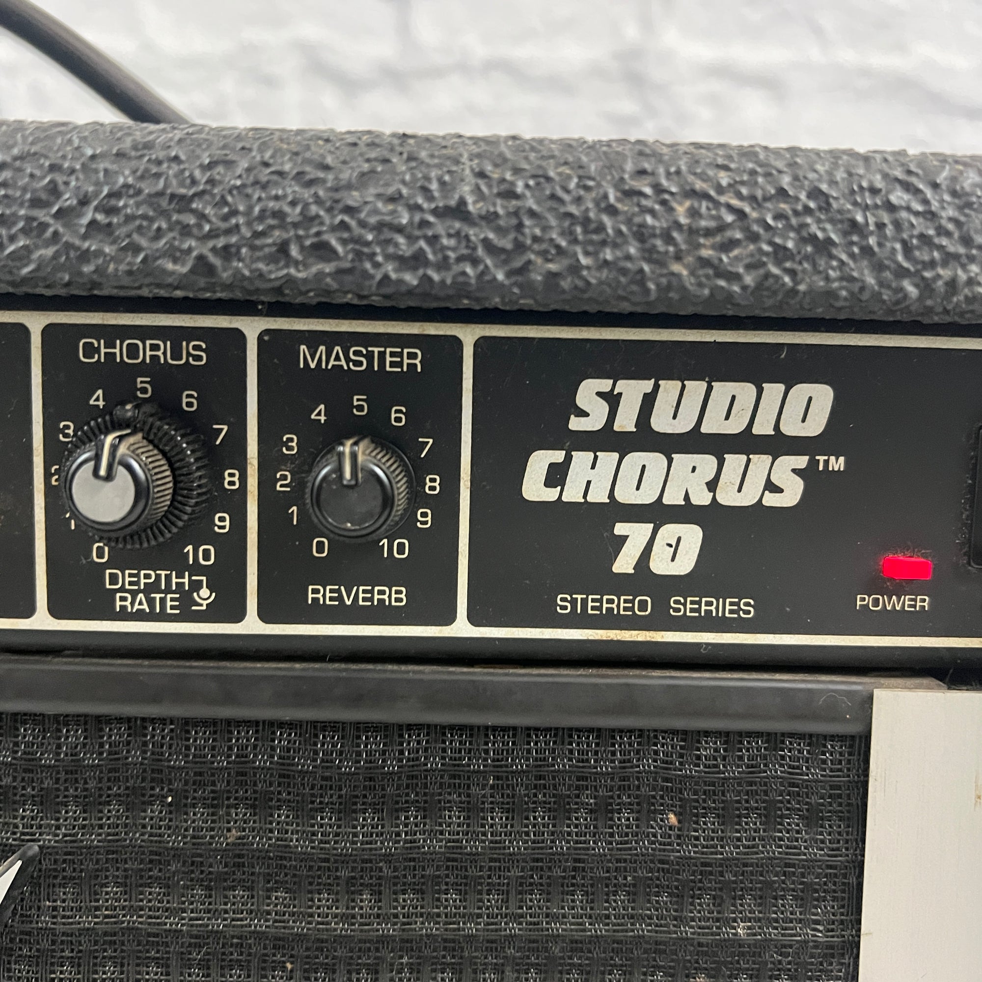 Peavey Studio Chorus 70 Guitar Combo Amp Evolution Music