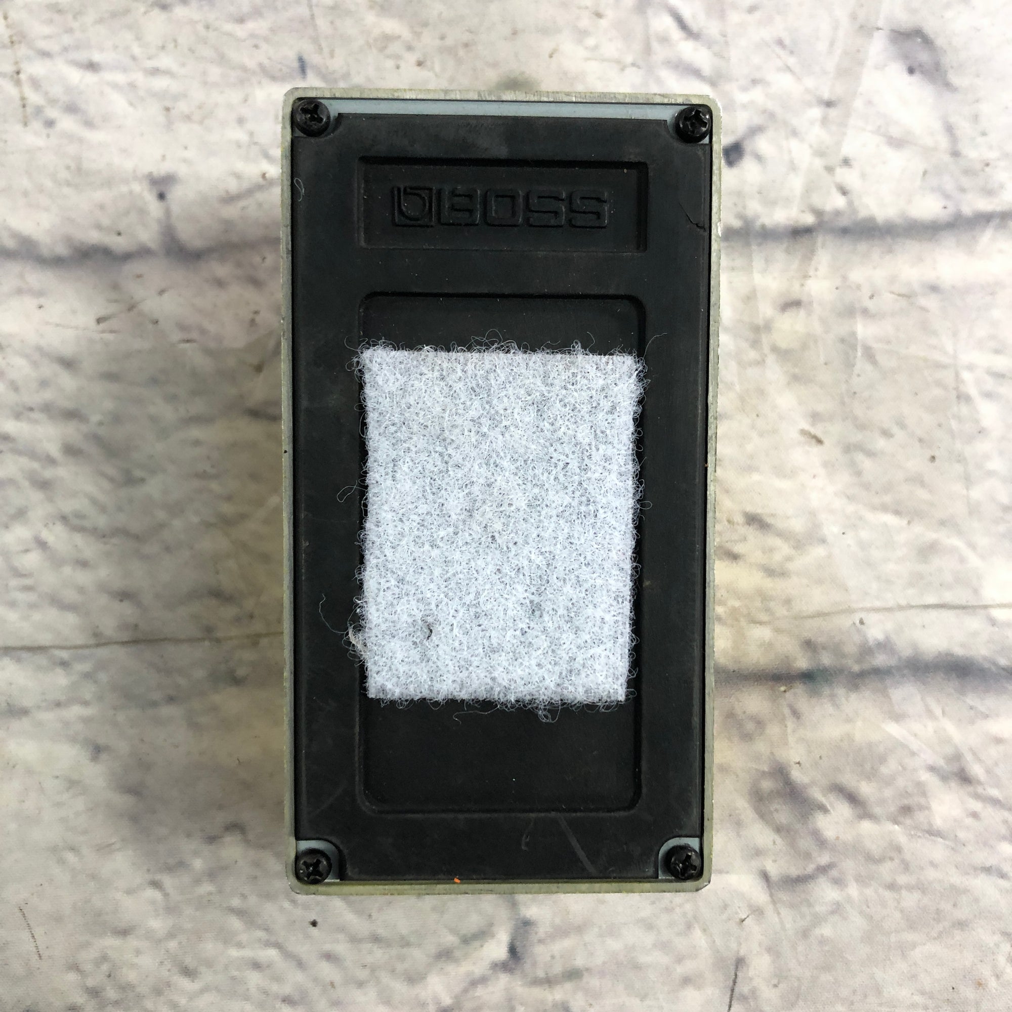 Boss ODB-3 Bass Overdrive Pedal