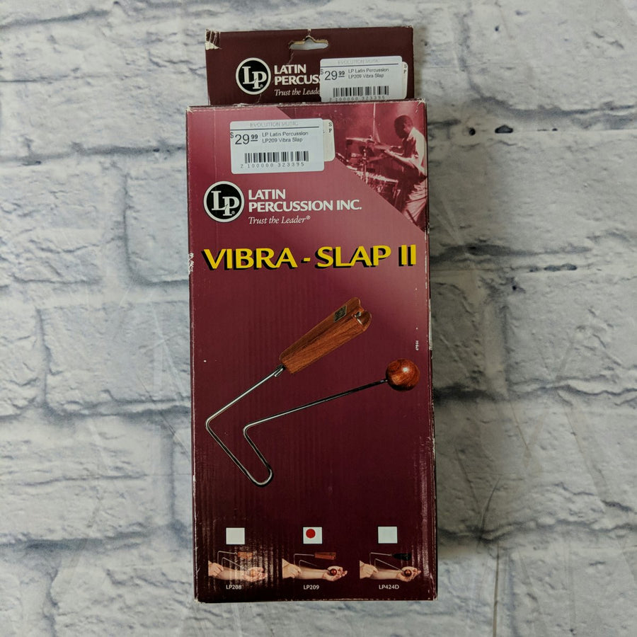 LP Latin Percussion LP209 Vibra Slap