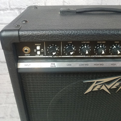 Peavey Basic 112 75-Watt 1x12 Bass Combo Amp