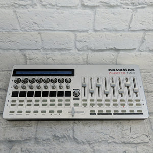 Novation Zero SL MkII