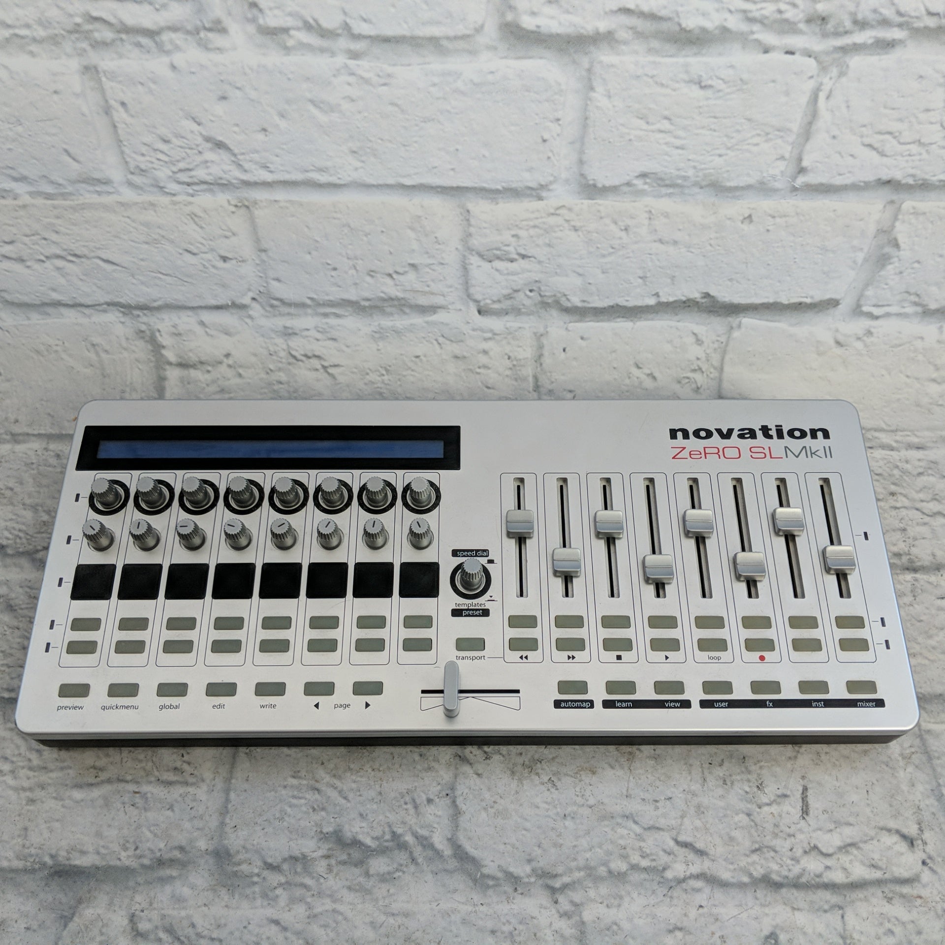 Novation Zero SL MkII - Evolution Music